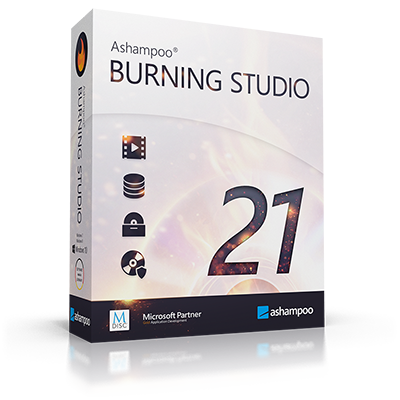 Ashampoo Burning Studio v21.6.0.60 - ITA