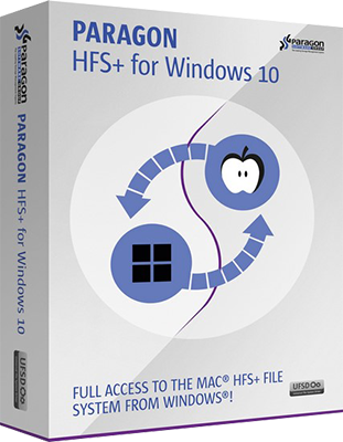 Paragon HFS+ for Windows 11.1.42 - ITA