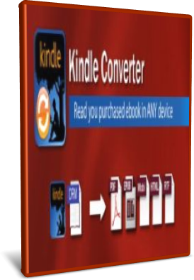 Kindle Converter v3.22.10803.391 - ENG