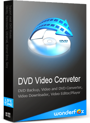 [PORTABLE] WonderFox DVD Video Converter 26.4 Portable - ENG
