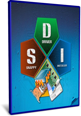 Snappy Driver Installer v1.22.1 (R2201) + DriverPack's v22121 - ITA