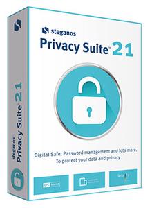 Steganos Privacy Suite v21.1 Revision 12679 - ENG