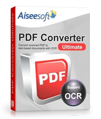 [PORTABLE] Aiseesoft PDF Converter Ultimate 3.3.50 Portable - ENG
