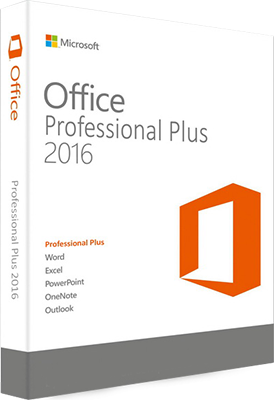 Microsoft Office Professional Plus 2016 v16.0.4738.1000 Ottobre 2018 - ITA