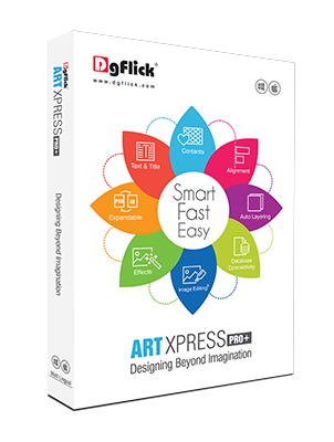 DgFlick Art Xpress Pro v1.0.0.0 - Ita