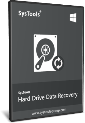 SysTools Hard Drive Data Recovery v12.0.0.0 - ENG