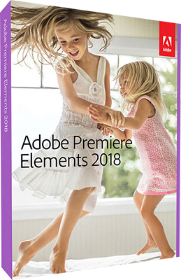 [MAC] Adobe Premiere Elements 2018 v16.1 MacOSX - ENG