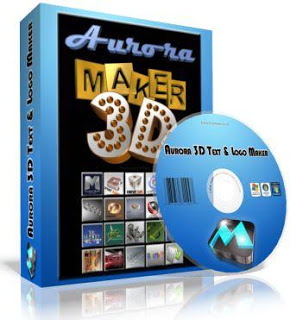 [PORTABLE] Aurora 3D Text & Logo Maker v20.01.30 Portable - ENG