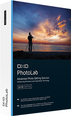 [MAC] DxO PhotoLab Elite v1.0.0 Build 50 MacOSX - ENG