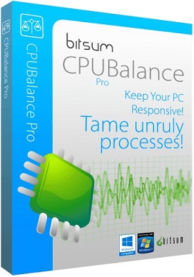 Bitsum CPUBalance Pro 1.3.0.8 - ITA