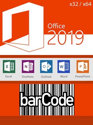 Microsoft Office Professional Plus VL 2019 AIO 2 in 1 - 1903 (Build 11425.20244) - ITA