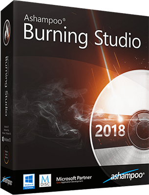 Ashampoo Burning Studio 19.0.2.7 - ITA