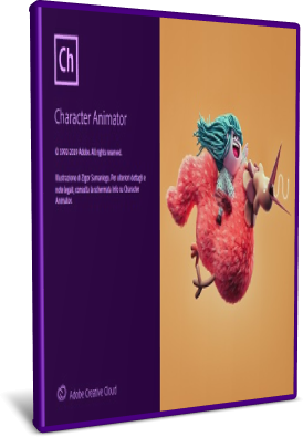 [MAC] Adobe Character Animator 2020 v3.5 macOS - ITA