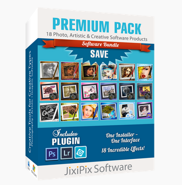 JixiPix Premium Pack 1.2.6 x64 - ENG