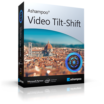 Ashampoo Video Tilt-Shift v1.0.1 64 Bit - Ita