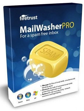 [PORTABLE] Firetrust MailWasher Pro 7.12.74 Portable - ITA