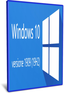 Microsoft Windows 10 v1909 All-In-One 12 in 1 - Novembre 2019 - ITA