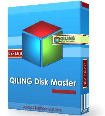 QILING Disk Master All Editions v6.5 - ENG