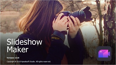Apeaksoft Slideshow Maker 1.0.10 - ENG