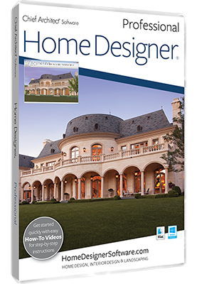 Home Designer Professional 2020 v21.3.0.85 64 Bit - Eng