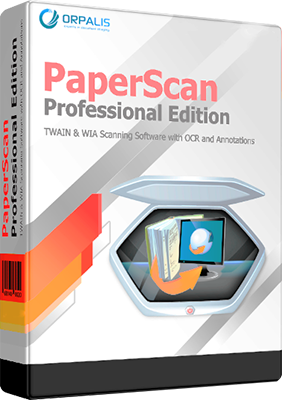 ORPALIS PaperScan Professional Edition 3.0.48  - ENG