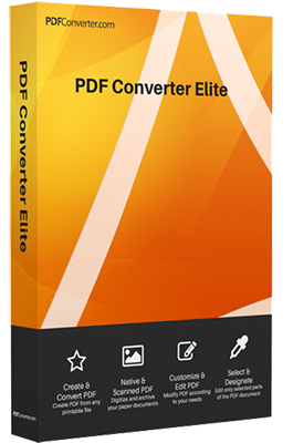 PDF Converter Elite 5.0.9.0 Preattivato - ENG