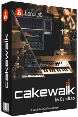 BandLab Cakewalk 28.06.0.034 x64 - ITA
