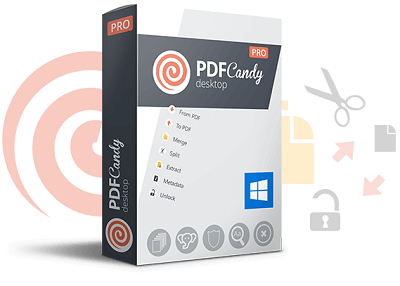 Icecream PDF Candy Desktop Pro 2.90 - ITA