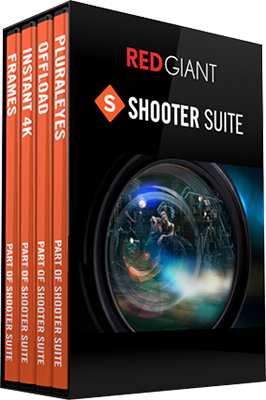 Red Giant Shooter Suite 13.1.13 x64 - ENG