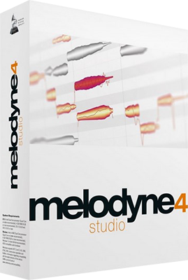 Celemony Melodyne Studio 4 v4.2.3.001 - Eng