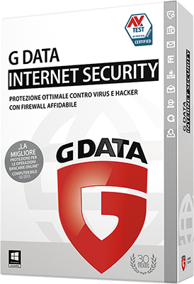 G DATA Internet Security v25.3.0.1 - ITA