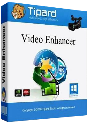 Tipard Video Enhancer 9.2.36 - ENG