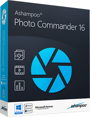 Ashampoo Photo Commander 16.3.3 - ITA