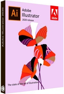 Adobe Illustrator 2020 v24.2.3.521 64 Bit - ITA