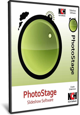 NCH PhotoStage Slideshow Producer Professional v8.88 - ITA