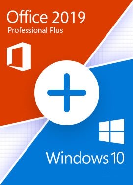 Microsoft Windows 10 Pro 21H1 + Office 2019 Professional Plus - Giugno 2021 - ITA