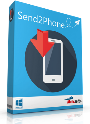 Abelssoft Send2Phone 2018 v2.0.15 - Eng