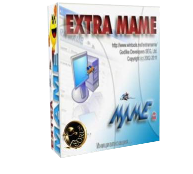 ExtraMAME v20.5 x64 - ENG
