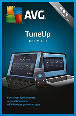 AVG TuneUp v21.3 Build 3053 - ITA