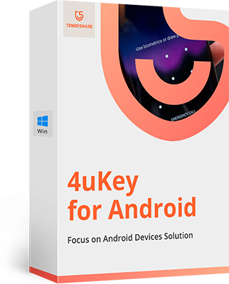 Tenorshare 4uKey for Android v2.0.0.19 - ENG