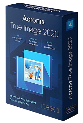 Acronis True Image 2020 Build 38600 + Bootable ISO - ITA