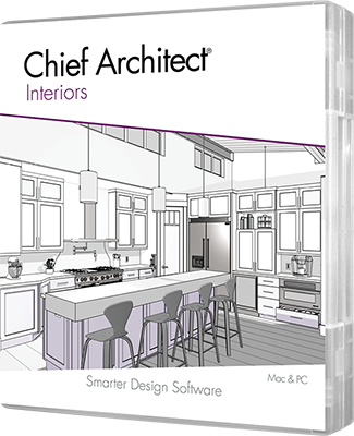 Chief Architect Interiors X11 v21.3.0.85 64 Bit - Eng