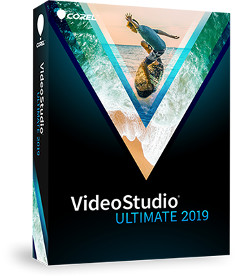 Corel VideoStudio Ultimate 2019 v22.2.0.396 64 Bit - Ita