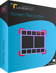 TunesKit Screen Recorder 2.0.0.37 - ENG