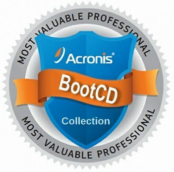 Acronis Rescue Media All-In-One Boot ISO Collection 15.09.2021 - ENG