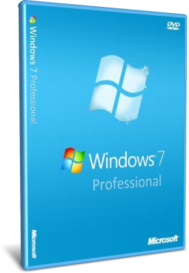 Microsoft Windows 7 Sp1 Professional - Ottobre 2019 - ITA