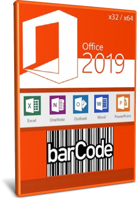 Microsoft Office Professional Plus VL 2019 AIO 2 in 1 v2205 (build 15225.20204) - ITA