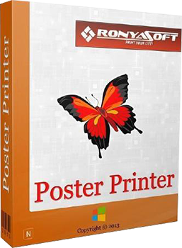 RonyaSoft Poster Printer v3.2.17 - Ita