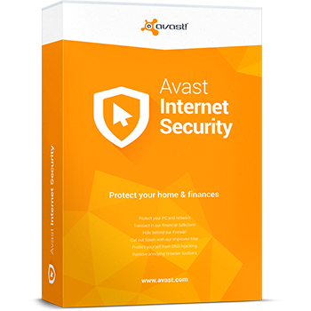 Avast! Internet Security v19.6.2383 (Build 19.6.4546) - ITA