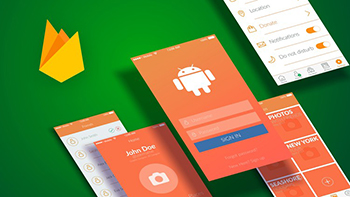Udemy - Android O Sviluppa App da zero con Firebase - Ita